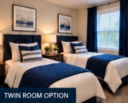 North Birmingham — Shared Room A
